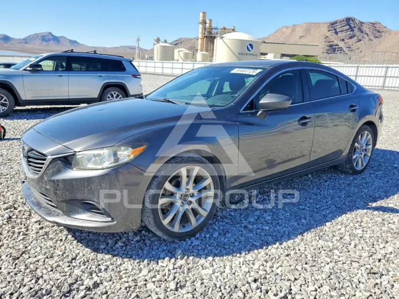 2015 Mazda 6 фото