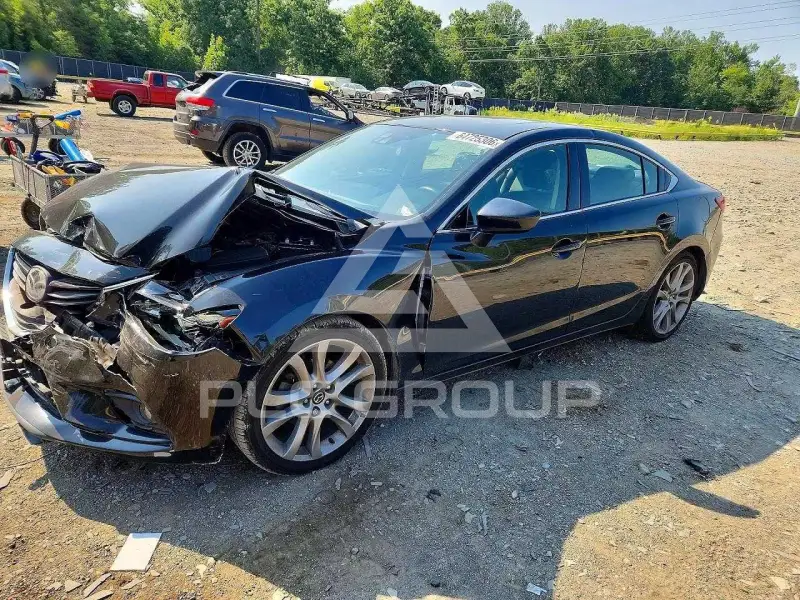 2015 Mazda 6 фото