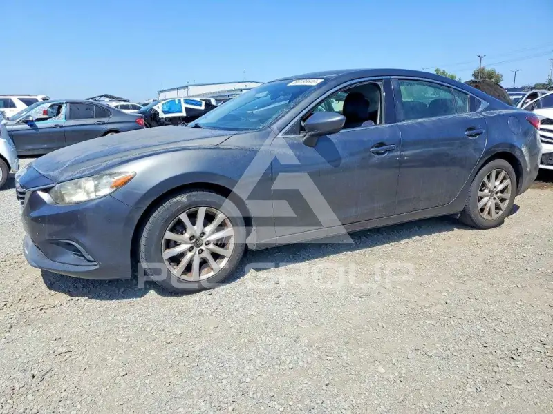 2015 Mazda 6 photo