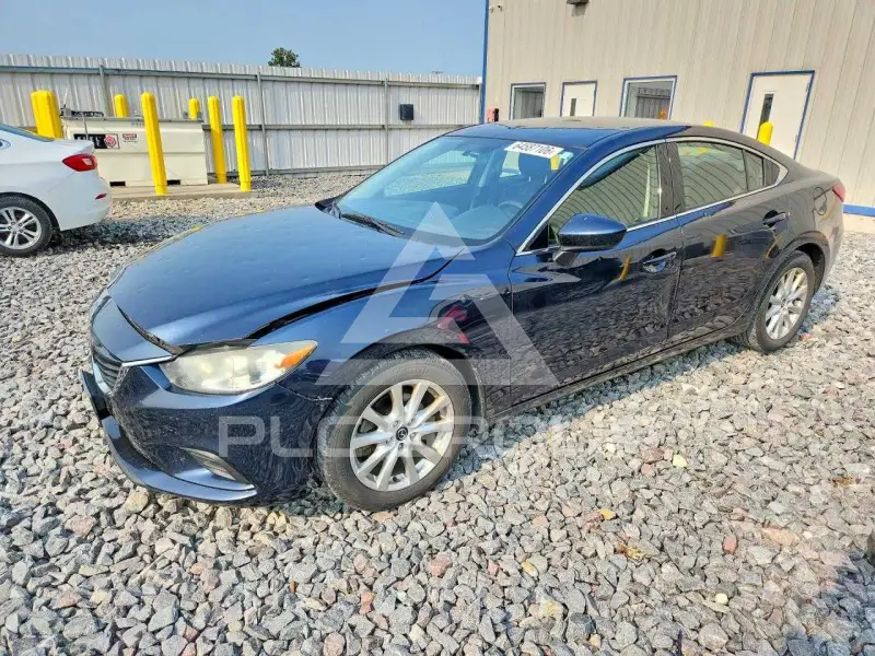 2015 Mazda 6 фото