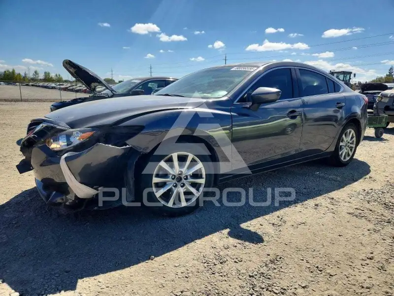 2015 Mazda 6 фото
