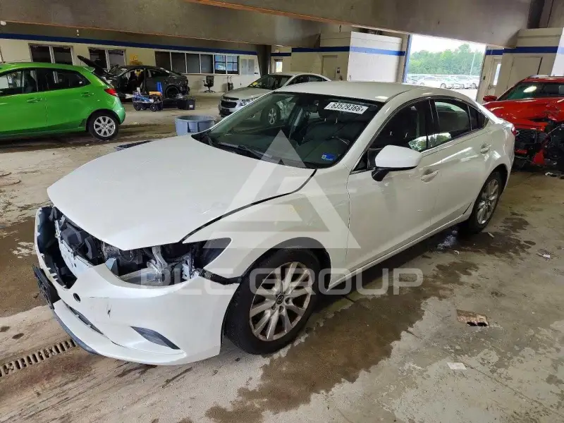 2015 Mazda 6 photo