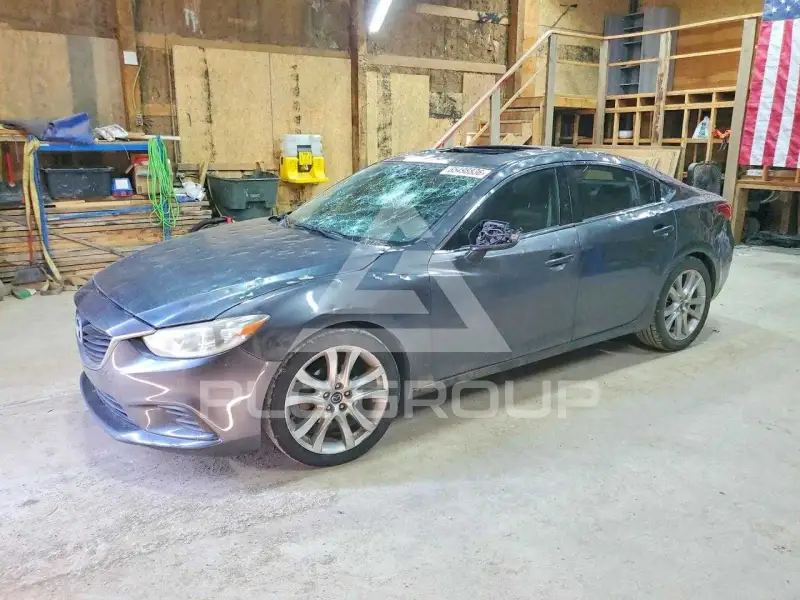 2015 Mazda 6 photo