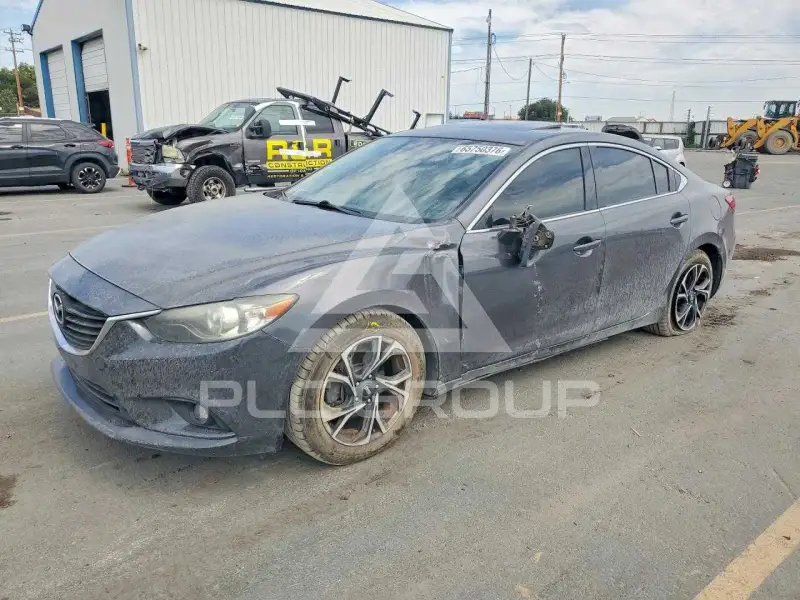2015 Mazda 6 photo