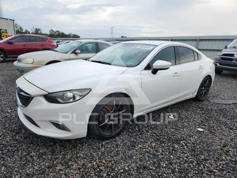 2015 Mazda 6 photo