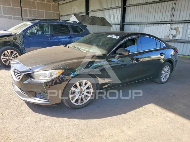 2015 Mazda 6 фото