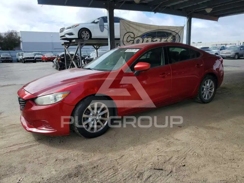2015 Mazda 6 photo