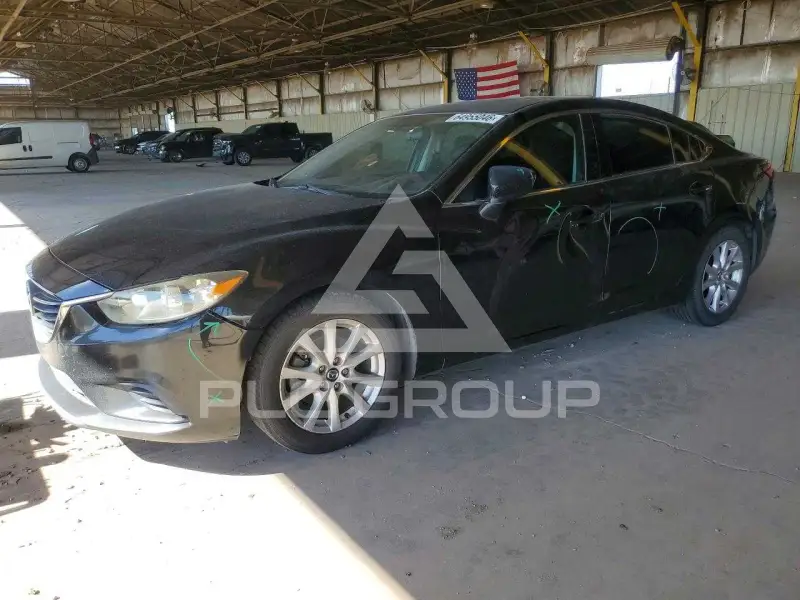 2015 Mazda 6 фото