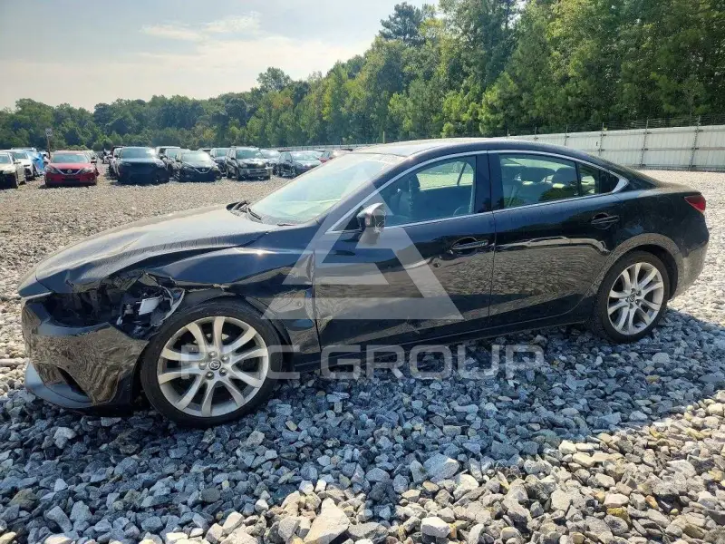 2015 Mazda 6 фото