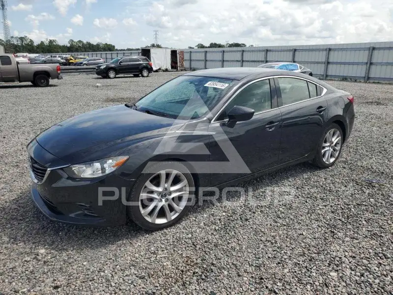 2015 Mazda 6 фото