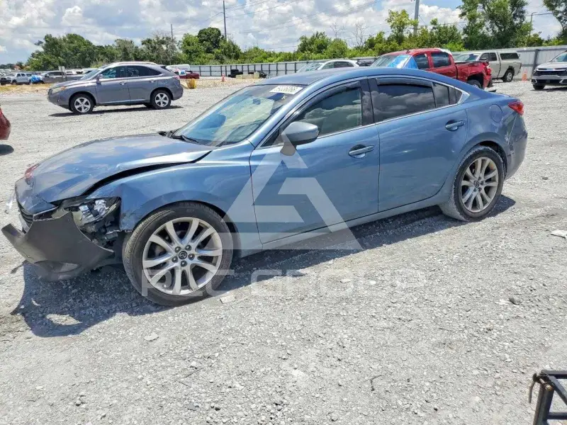 2015 Mazda 6 photo