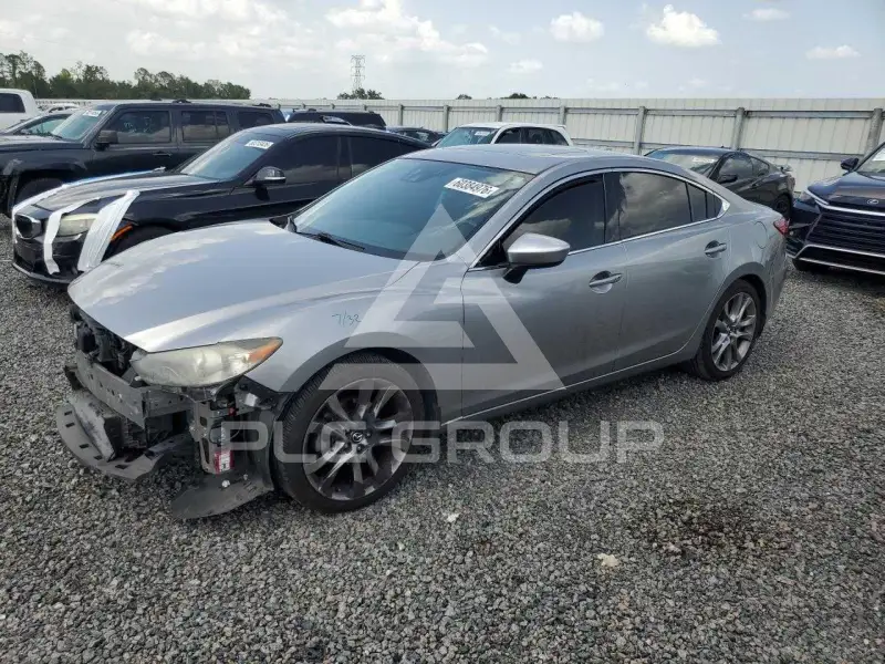 2015 Mazda 6 фото
