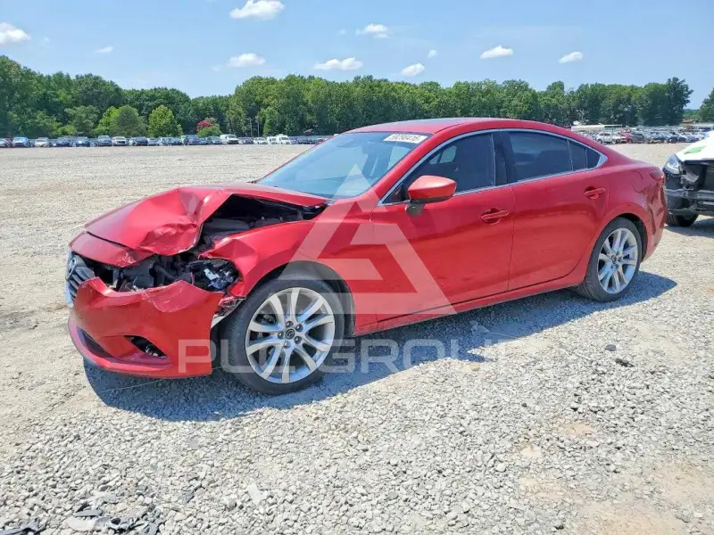 2015 Mazda 6 фото