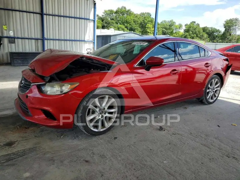 2015 Mazda 6 фото