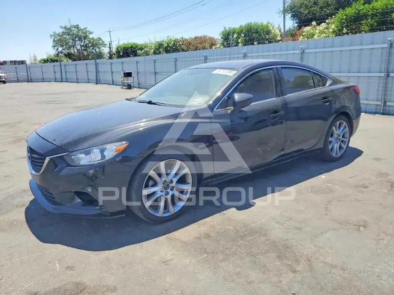 2015 Mazda 6 фото
