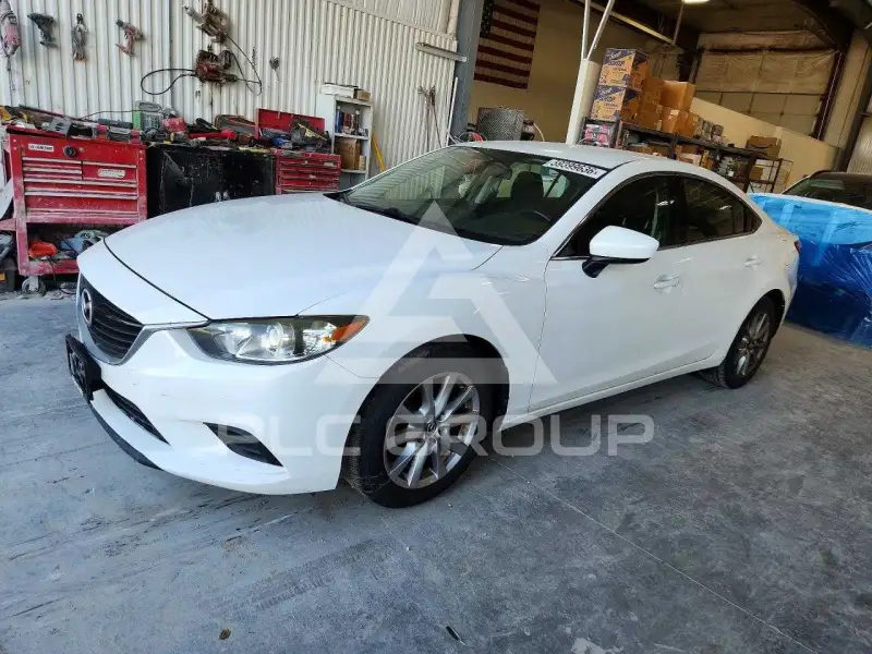 2015 Mazda 6 фото