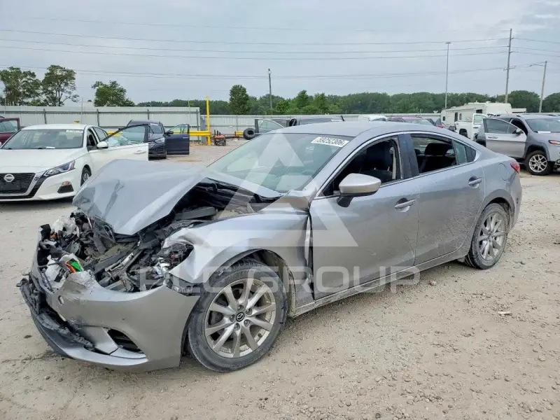 2015 Mazda 6 фото