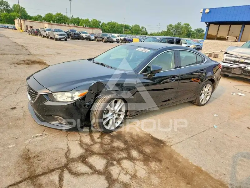 2015 Mazda 6 фото