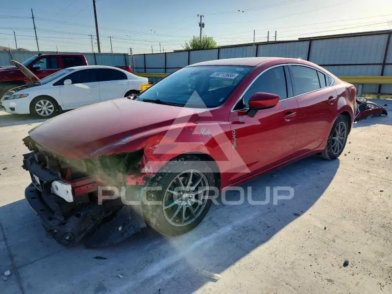 2015 Mazda 6 фото