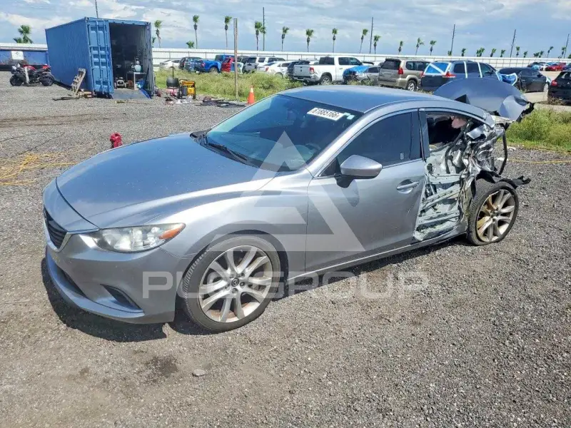2015 Mazda 6 photo