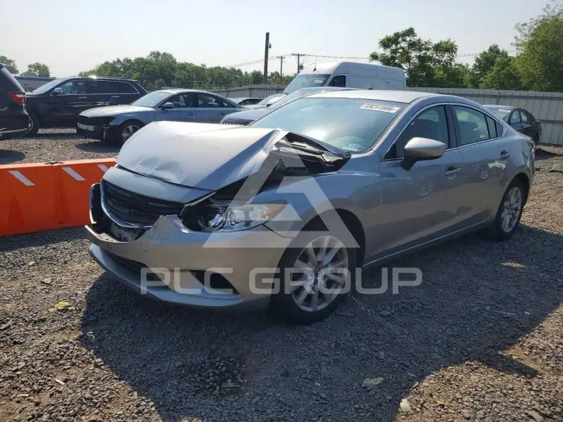 2015 Mazda 6 фото