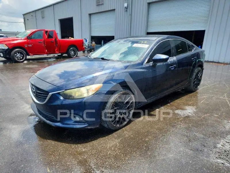 2015 Mazda 6 photo