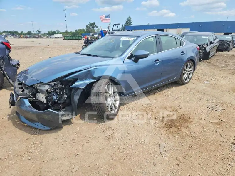 2015 Mazda 6 photo