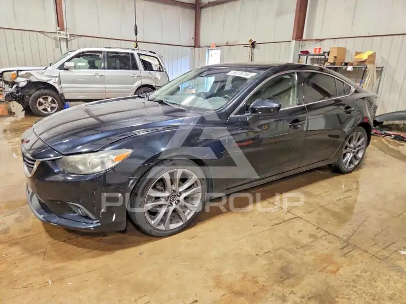 2015 Mazda 6 фото