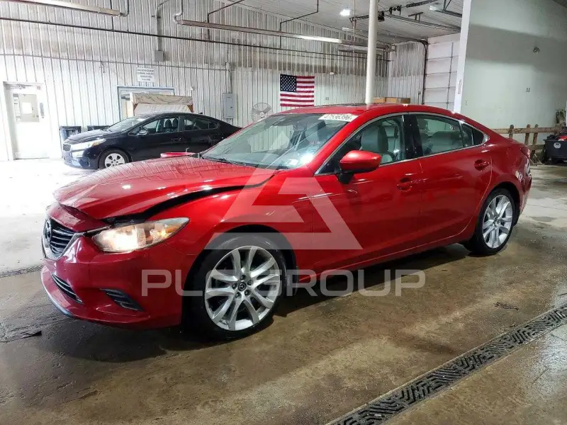 2015 Mazda 6 фото