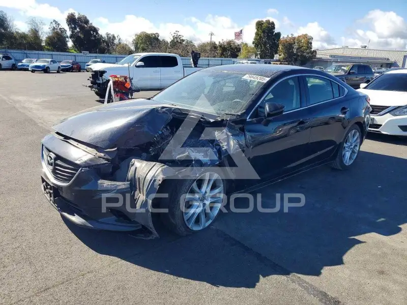 2015 Mazda 6 фото