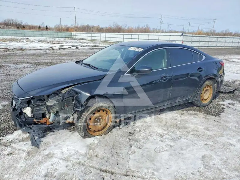 2015 Mazda 6 фото