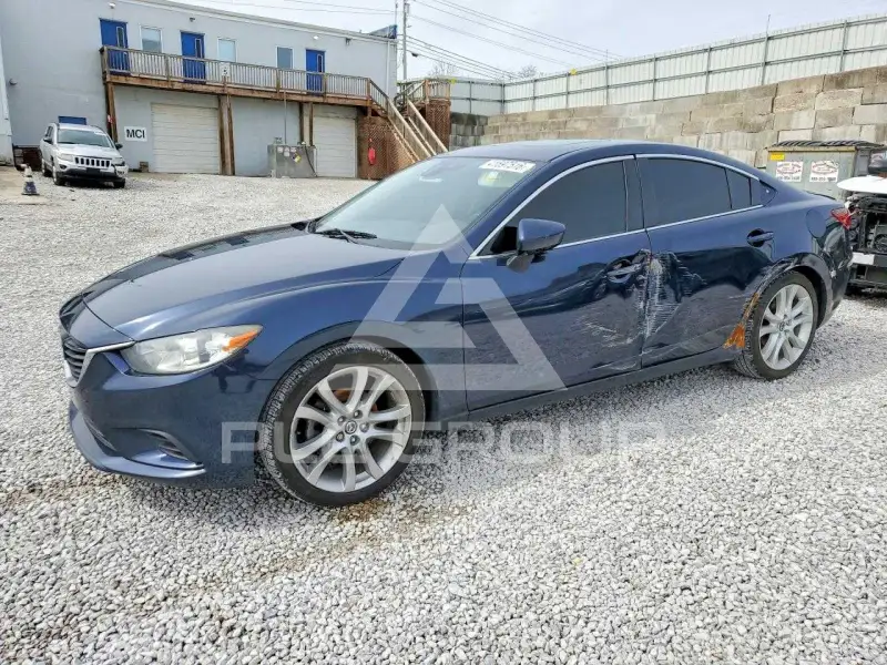 2015 Mazda 6 photo