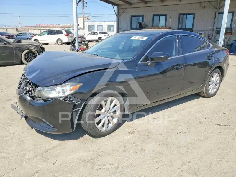 2015 Mazda 6 фото