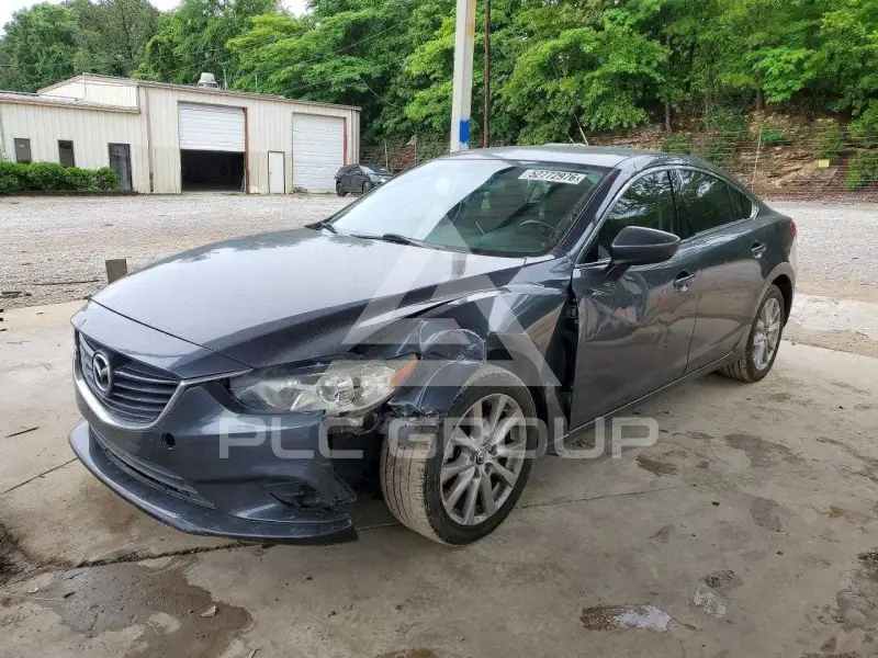 2015 Mazda 6 photo