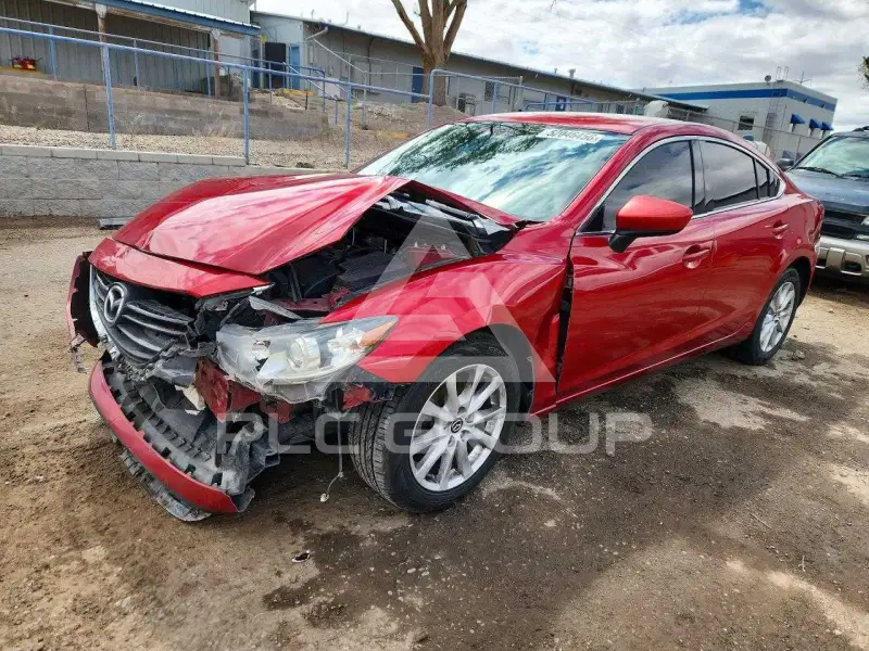 2015 Mazda 6 photo