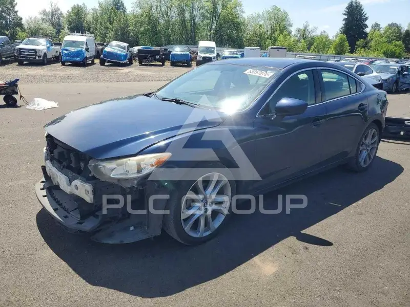 2015 Mazda 6 фото