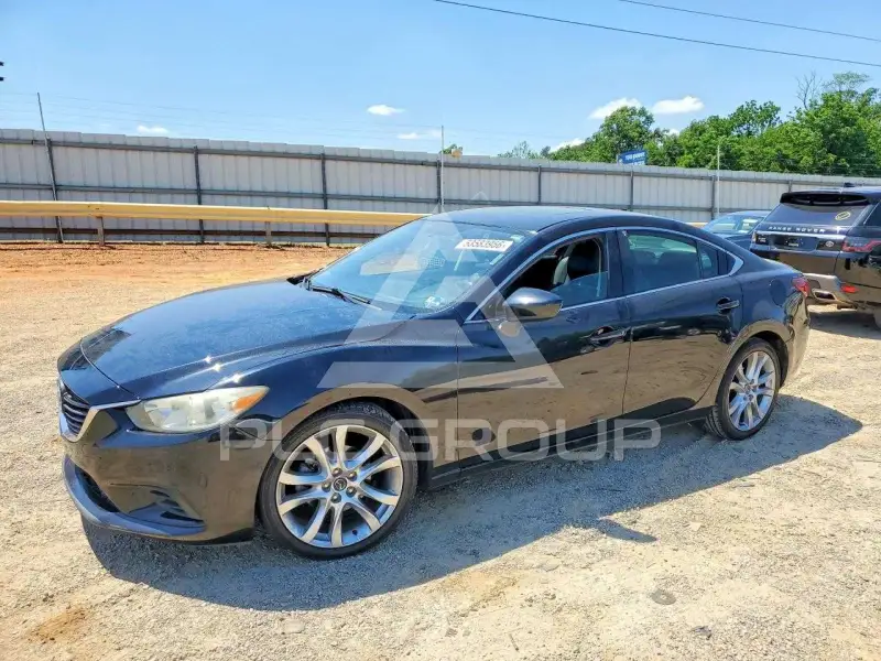 2015 Mazda 6 фото