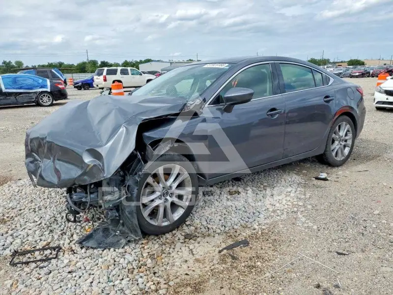 2015 Mazda 6 photo