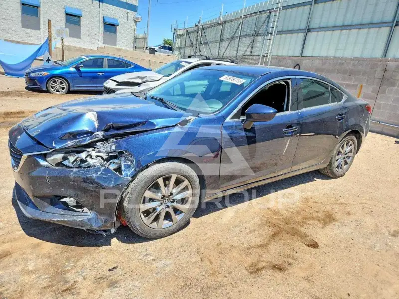 2015 Mazda 6 photo