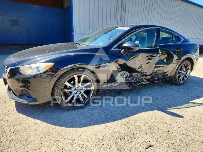 2015 Mazda 6 photo