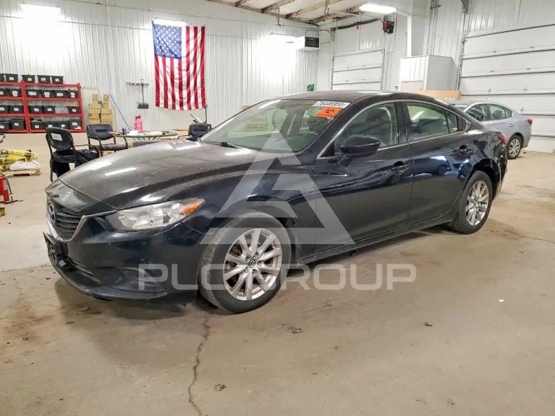 2015 Mazda 6 фото