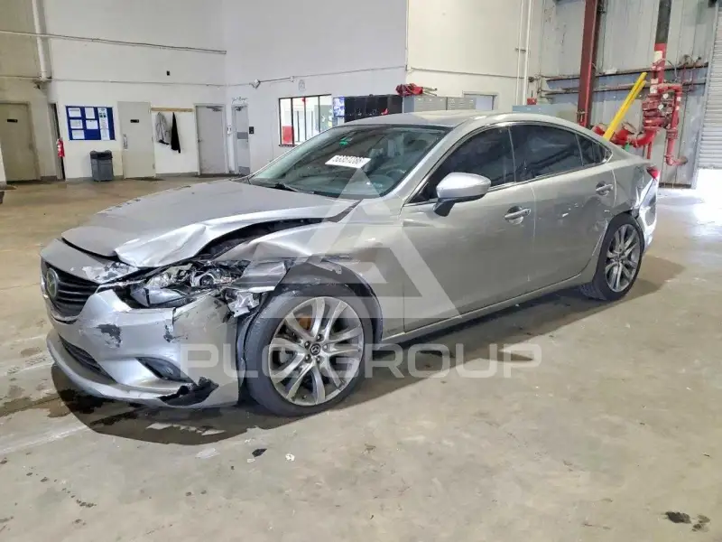 2015 Mazda 6 фото