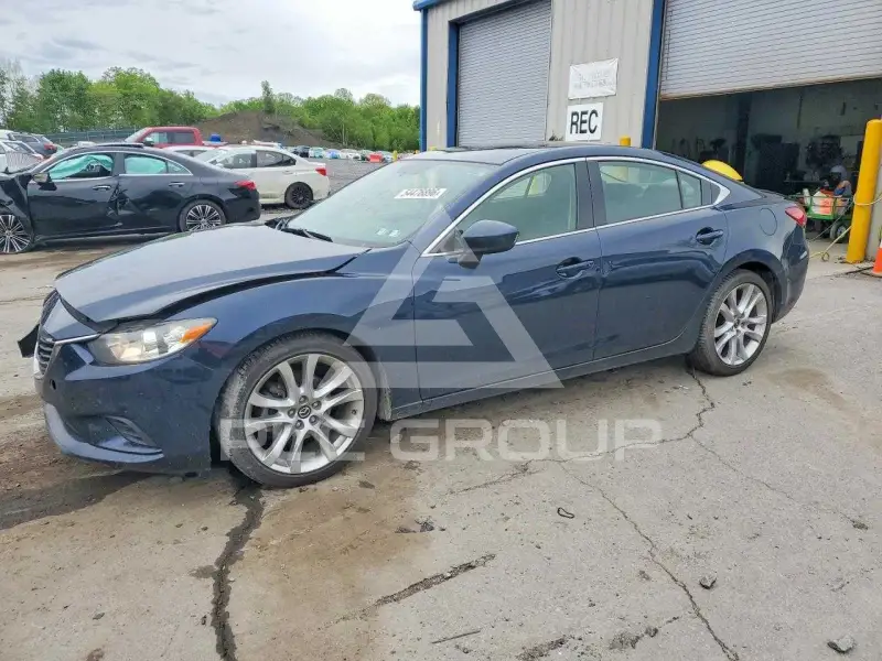 2015 Mazda 6 photo