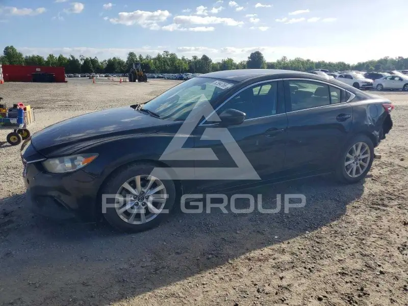 2015 Mazda 6 photo