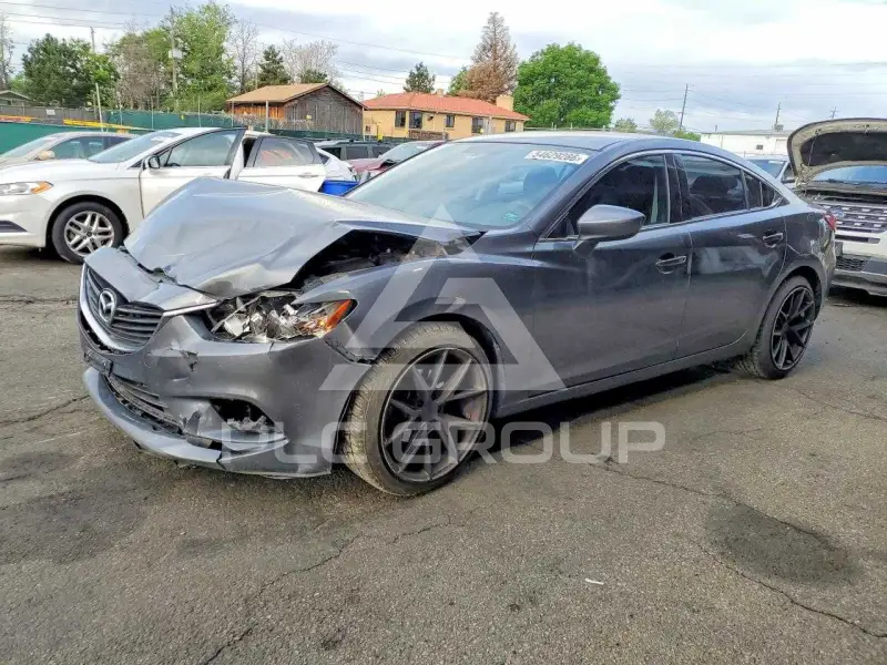 2015 Mazda 6 photo