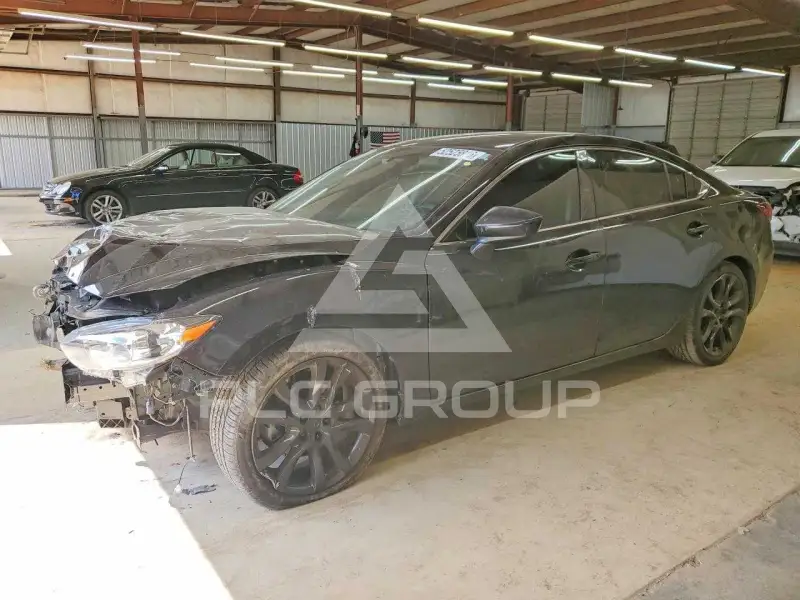 2015 Mazda 6 фото