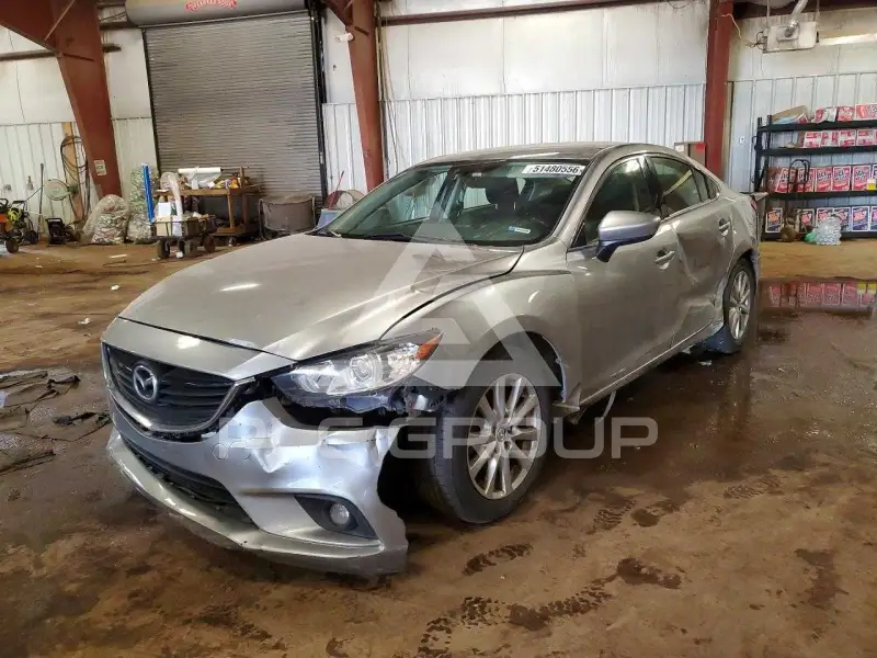 2015 Mazda 6 photo