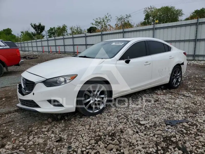 2015 Mazda 6 photo