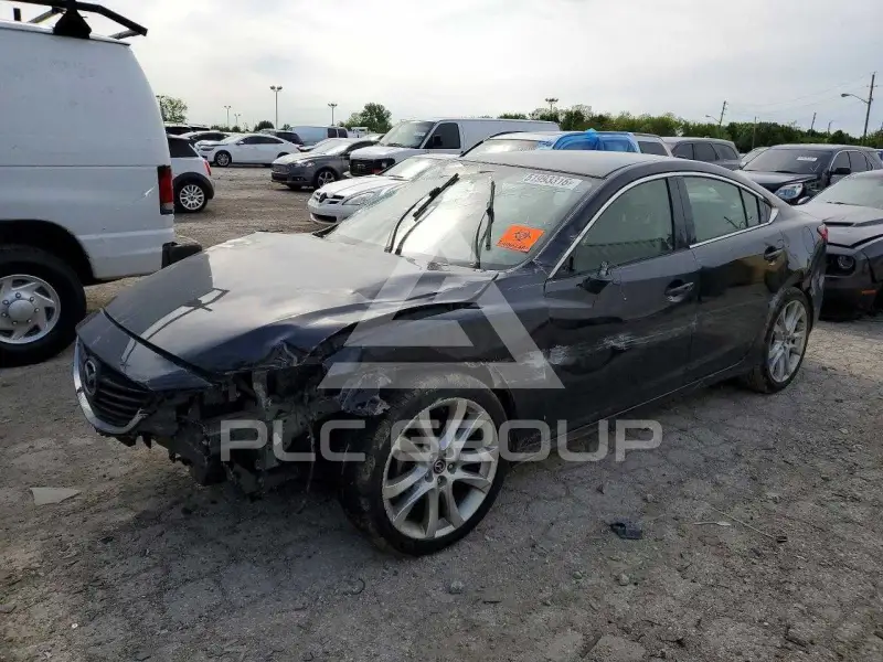 2015 Mazda 6 фото