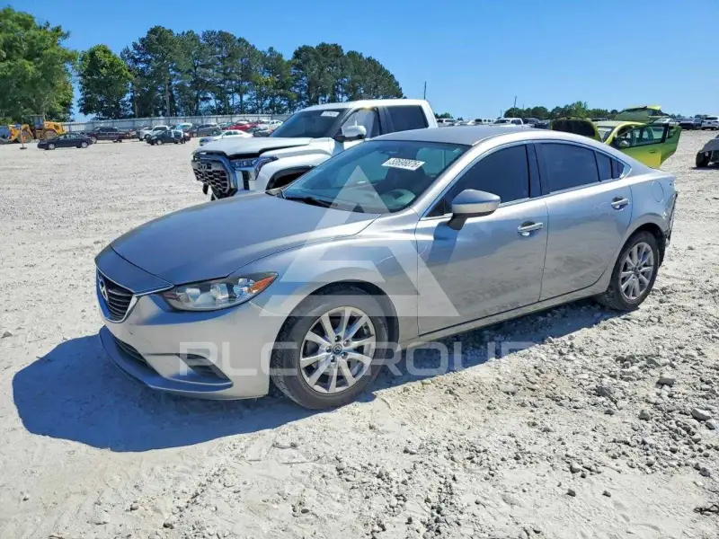 2015 Mazda 6 фото